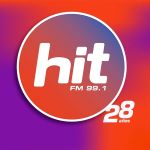 Logotipo Radio Hit FM