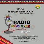 Radio Wiñay Jatha