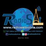 Logotipo RadioSat Bolivia